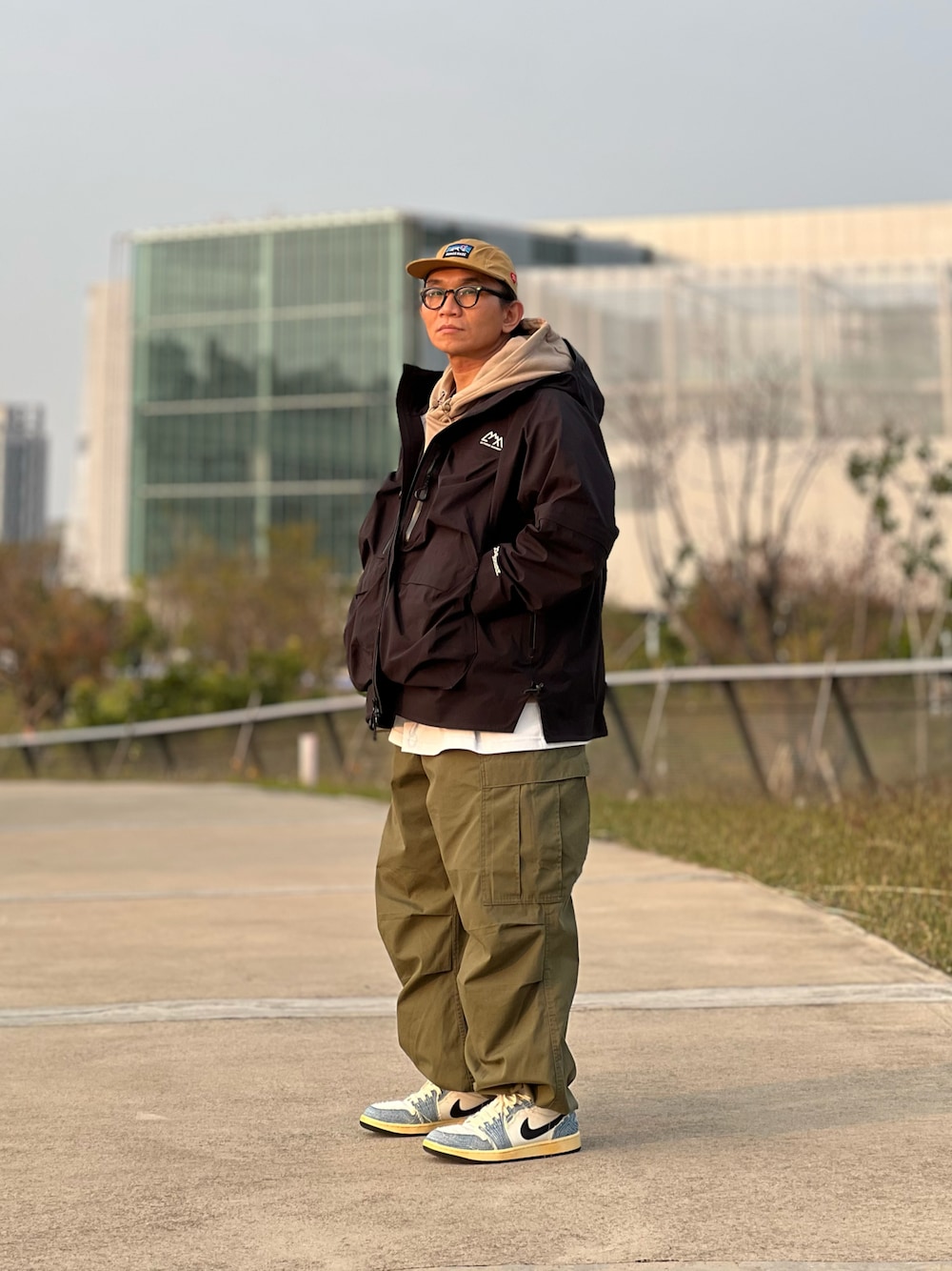 HUMAN MADE マウンテンパーカー ベージュ/カーキ ヒューマンメイド - マウンテン パーカー | HBX