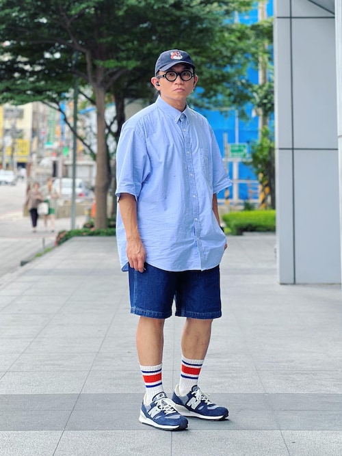 Colorholic manさんのコーディネート