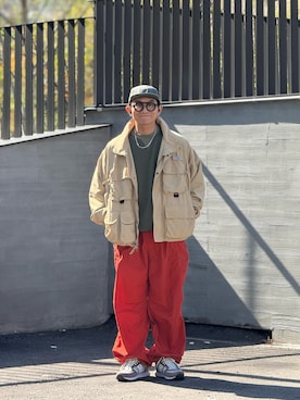 Colorholic manさんのコーディネート