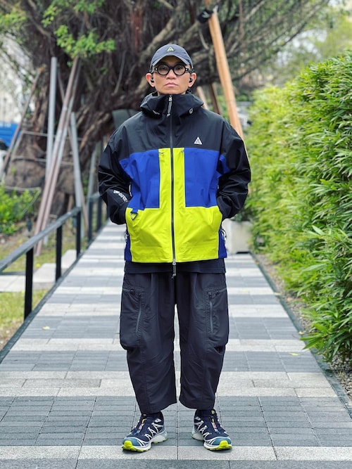 Colorholic manさんのコーディネート