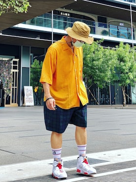 Colorholic manさんの（THE NORTH FACE | ザノースフェイス）を使ったコーディネート