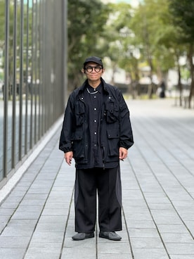 Colorholic manさんのコーディネート