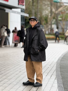 Colorholic manさんのコーディネート