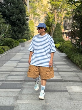 Colorholic manさん（メンズ・172cm）の秋コーディネート