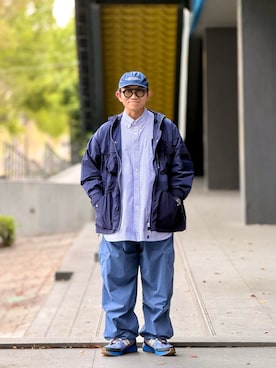 Colorholic manさんのコーディネート