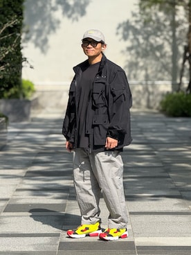 Colorholic manさんのコーディネート
