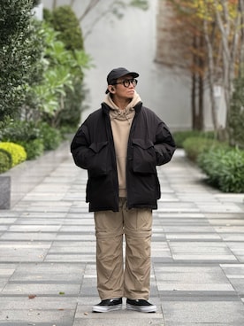 Colorholic manさんのコーディネート