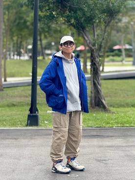 Colorholic manさんのコーディネート