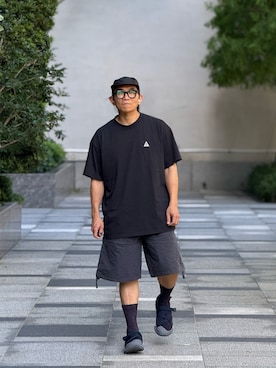 Colorholic manさんのコーディネート