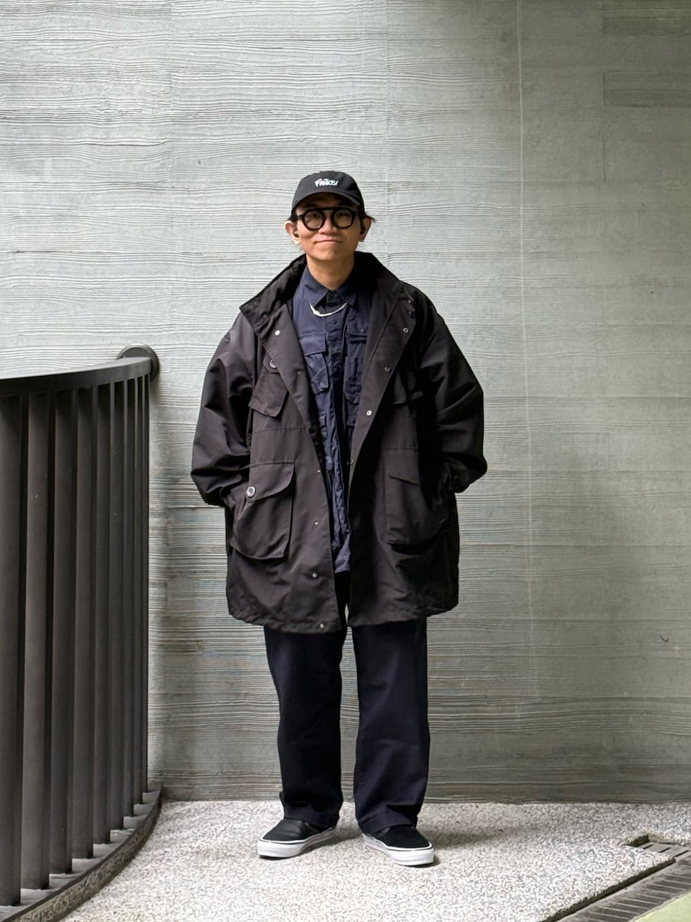 マウンテンパーカーを使った「ENGINEERED GARMENTS」の人気