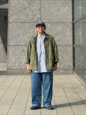 Colorholic manさんのコーディネート