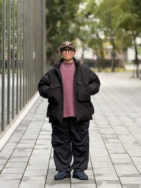 Colorholic manさんのコーディネート