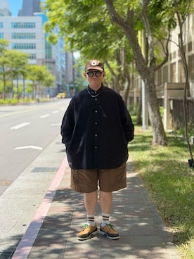 Colorholic manさん（メンズ・172cm）の秋コーディネート
