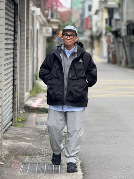 Colorholic manさんのコーディネート