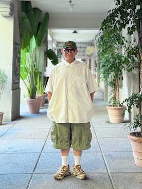 Colorholic manさん（メンズ・172cm）の秋コーディネート
