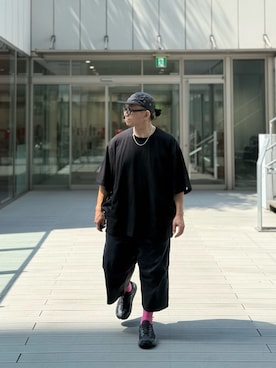 Colorholic manさん（メンズ・172cm）の秋コーディネート