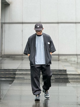 「streetfashion」｜Colorholic manさん（メンズ・172cm）の秋コーディネート