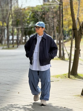 Colorholic manさんのコーディネート