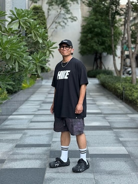 Colorholic manさん（メンズ・172cm）の秋コーディネート