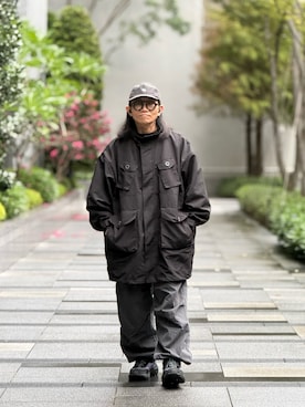 Colorholic manさんのコーディネート