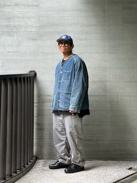 Colorholic manさんのコーディネート