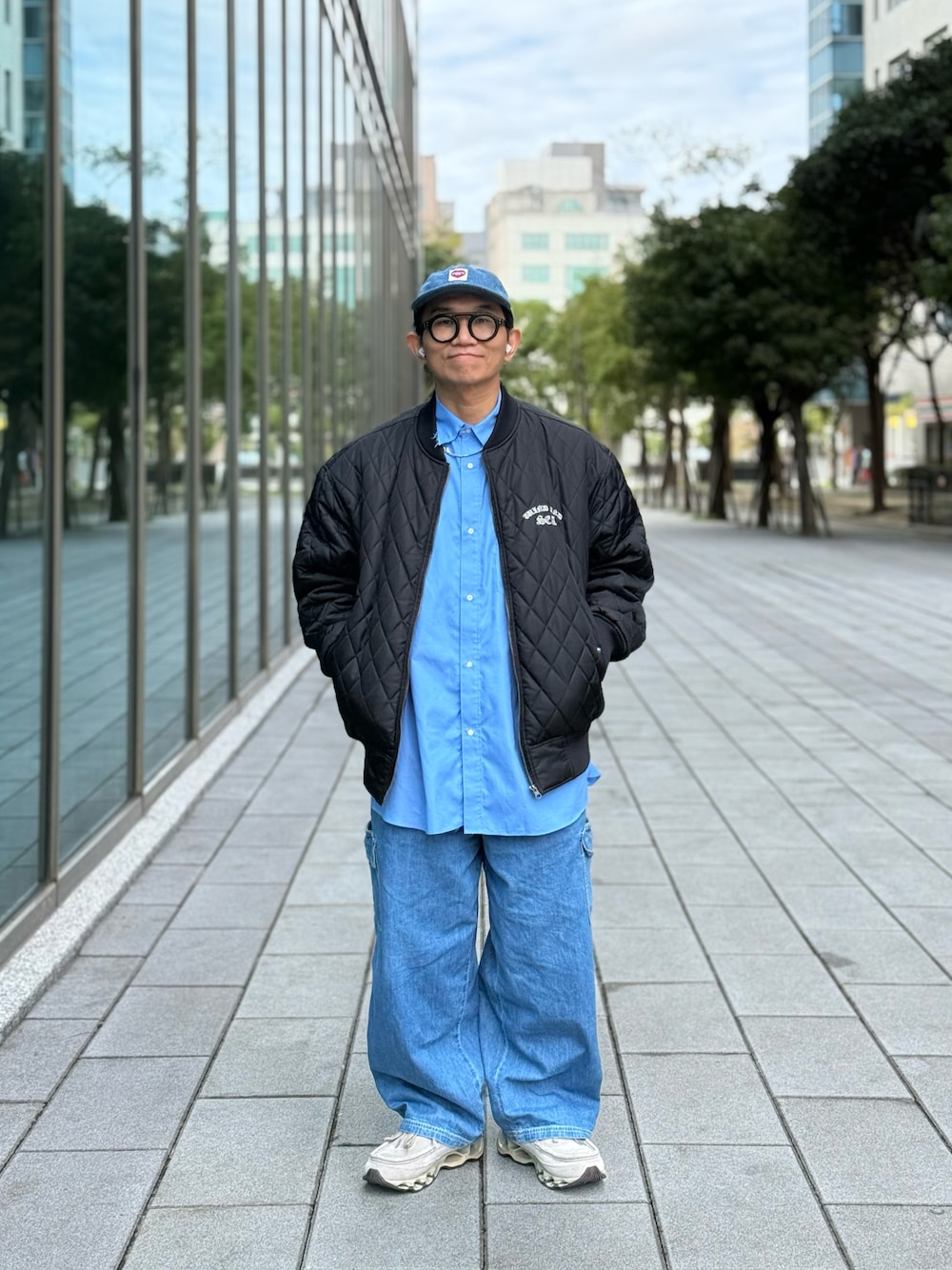 MA-1を使った「Carhartt WIP(Carhartt WIP)」の人気ファッション