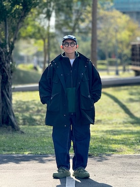 Colorholic manさんのコーディネート