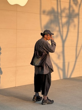 「BEAMS（ビームス）のアイテム」を使った、Colorholic manさん（メンズ・172cm）の秋コーディネート