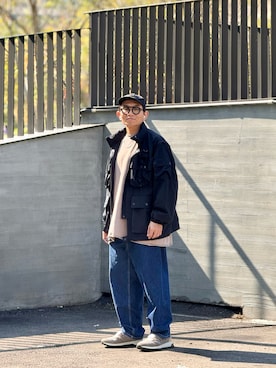 Colorholic manさんのコーディネート