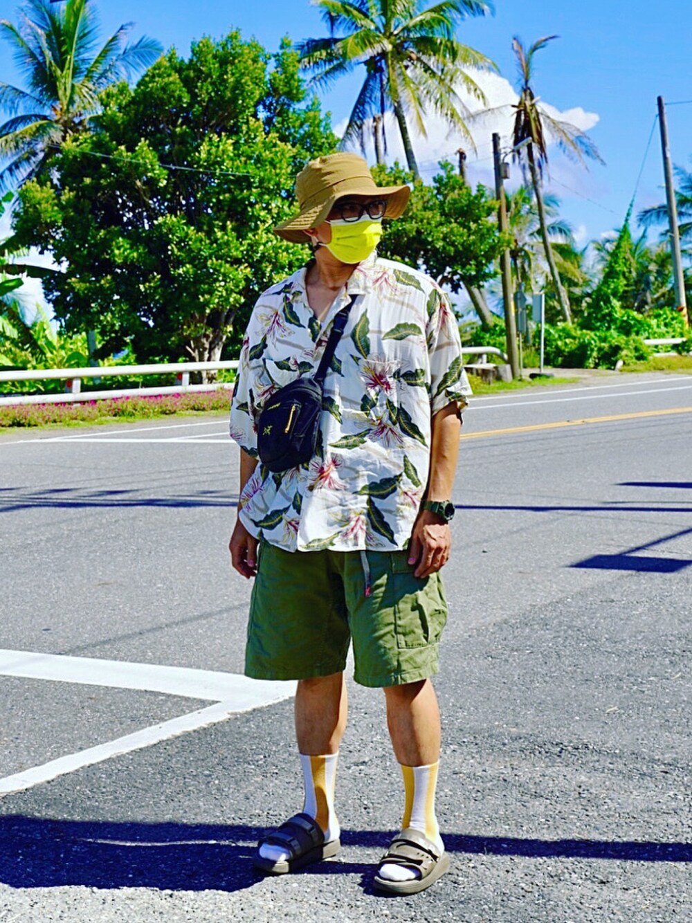 「FREAK’Ｓ STORE、GRAMICCI、suicoke、ARC'TERYX、THE NORTH FACE、ootd、streetstyle、streetfashion、menswear」｜「THE NORTH FACEのアイテム（キャップ、ベージュ系）」を使った、Colorholic manさん（メンズ・172cm）の秋コーディネートの1枚目の写真