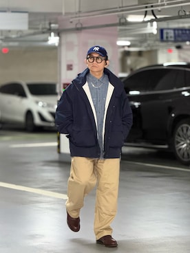 Colorholic manさんのコーディネート