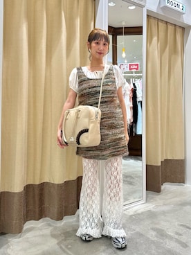 arisa okitaさんのコーディネート