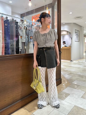 arisa okitaさんのコーディネート