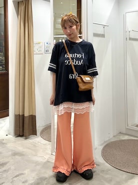 arisa okitaさんのコーディネート