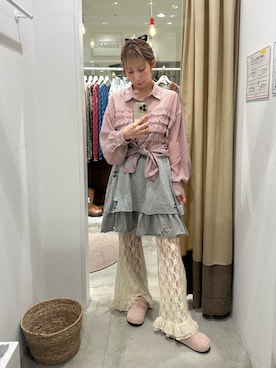 arisa okitaさんのコーディネート