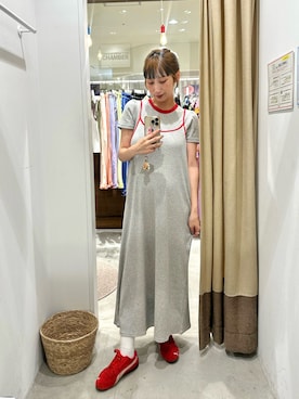 arisa okitaさんのコーディネート