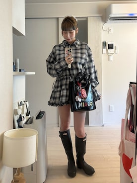 arisa okitaさんのコーディネート