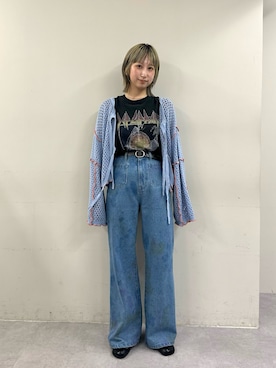 arisa okitaさん(レディース・162cm)の夏コーディネート