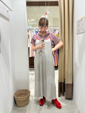 arisa okitaさんのコーディネート