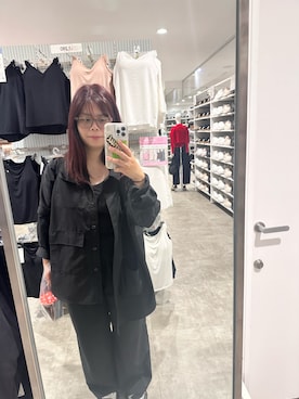 「PAGEBOY（ページボーイ）のアイテム」を使った、aymさん（レディース・158cm）の秋コーディネート