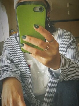 わんころさん（レディース・164cm）の春コーディネート