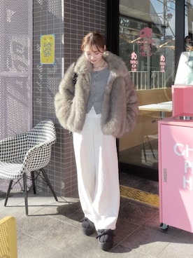 Nanamiさんのコーディネート