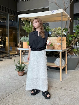 Nanamiさんのコーディネート