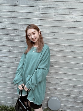 「flugge」｜Nanamiさん（レディース・156cm）の秋コーディネート