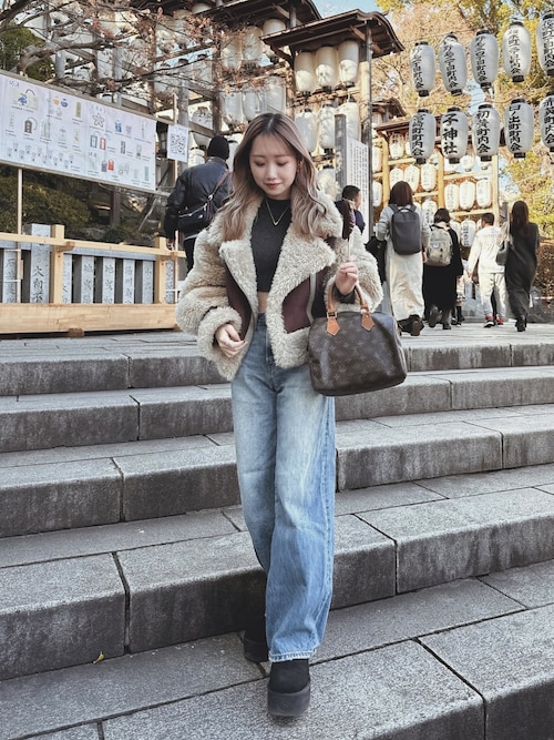 【コーデのアクセントに☆】Louis Vuitton★ショルダーバッグ 210.jpg