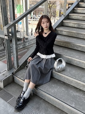 Nanamiさんのコーディネート