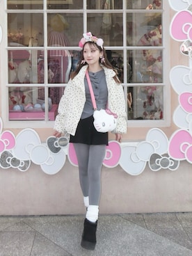 Nanamiさんのコーディネート