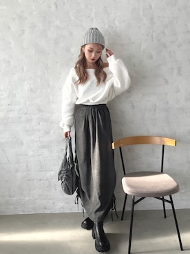 Nanamiさんのコーディネート