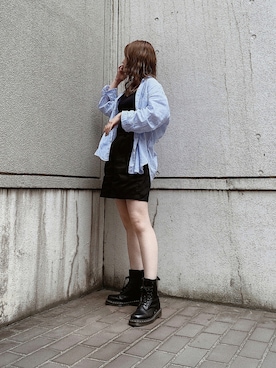 Nanamiさん(レディース・155cm)の秋コーディネート