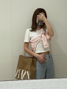 Nanamiさん（レディース・155cm）の秋コーディネート